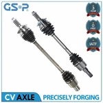 Cv Axle Joint Assembly Front Pair For 2008-2009 Suzuki SX4 2.0L L4. Fixed Price $278.44.