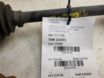 11-15 Scion Iq Front Left Driver Side Axle Shaft. Fixed Price $143.99.