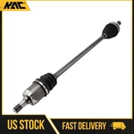 Front Left Cv Axle Shaft Assembly Fits 2001-2005 Honda Civic L4 1.7L Manual. Fixed Price $62.99.
