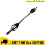Cv Axle Shaft Assembly Rear Right Fits 2009-2015 Toyota Venza V6 3.5L Or L4 2.7L. Fixed Price $67.99.