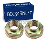 Pc Beck Arnley Front Nuts For 2009 Kia Borrego Driveline Axles Hg. Fixed Price $15.17.