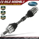 Front Passenger Cv Axle Assembly For Honda Hr-v 2023 2024 2.0L 44305-3W0-A01. Fixed Price $110.99.