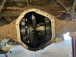 2007 Jeep Wrangler Dana 44 Rear Differential Axle 4.10 Ratio 145K Miles. Fixed Price $795.00.