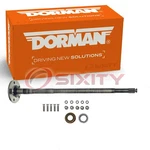Dorman Rear Right Shaft For 1998-2005 Gmc Jimmy Driveline Ck. Fixed Price $248.35.