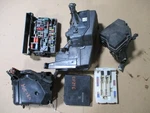 2009 Chevrolet Aveo Engine Compartment Fuse Box Oem 84K Miles - LKQ437636628. Fixed Price $63.55.