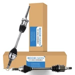 Pair Front Axle Shaft Assembly For Nissan Juke 2011-2017 1.6L Awd Auto Cvt. Fixed Price $239.99.