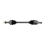 Genuine Gsp 14-15 Chevrolet Spark Axle Assembly Front Left NCV10308. Fixed Price $122.65.