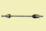 Trq CSA58049 Rear Right Axle Shaft For 2009-2019 Dodge Journey #5845 AMZ34. Fixed Price $81.50.