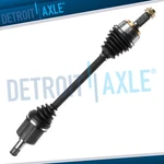 Complete Front Left Driver Cv Axle Shaft Assembly For 2006-2014 Honda Ridgeline. Fixed Price $94.02.