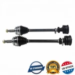 NCV62507 NCV62508 Front Left Right Axle Shaft Kit For Saab 900 2.0L L4 Fwd. Fixed Price $160.16.