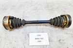1988-1994 Oem Bmw E32 735 740 Rear Right Passenger Side Output Half Shaft Axle. Fixed Price $79.95.
