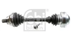 Febi 181276 Front Left Drive Shaft Fits Audi Seat Skoda Vw A3 Alhambra Altea Xl. Fixed Price $80.35.