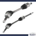 For 2013-2018 Toyota RAV4 L4 2.5L Front Left & Right Fwd 2PCS Cv Axle Assembly. Fixed Price $133.49.