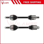 2PCS For Honda Accord 2018-2022 2.0L Front Side Cv Axles Automatic Transmission. Fixed Price $132.94.