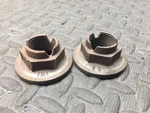 2010-15 Camaro Ss Axle Nuts Oem Used #1 9279. Fixed Price $11.19.