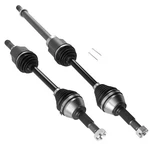 Pair Front Cv Axle Shaft For Nissan Rogue 2008-2015. Fixed Price $165.84.