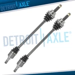 Awd Rear Left And Right Cv Axles Shaft Assembly For Kia Sorento Hyundai Santa Fe. Fixed Price $153.52.