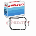 Fel-pro Engine Oil Pan Gasket Set For 2007-2012 Dodge Caliber 1.8L 2.0L 2.4L Hw. Fixed Price $46.93.