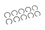 Genuine Gm Front Drive Axle Inner Shaft Retaining Ring 26056600. Fixed Price $16.00.