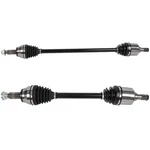 2X Cv Axles For Kia Niro Ev 2019-20 Hyundai Kona Electric 2019-22. Fixed Price $133.73.