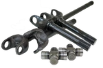 Revolution Gear Fits 1985-98 Ford D60 4340 Chromoly Front Axle Kit, 35 Spline. Fixed Price $993.99.