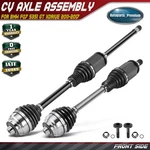 Front Side Cv Axle Assembly For Bmw F07 535I Gt Xdrive F02 740LD 740LI. Fixed Price $223.99.