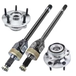 Cv Half Shaft Axle Front Driver & Passenger Side For Ram Truck Left Right 1500. Fixed Price $445.48.