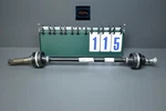 Bmw X4 G02 Drive Shaft Output Rear Right 8689566 5542KM. Fixed Price $269.61.