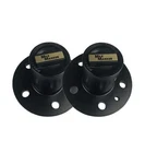 Mile Marker 427 Locking Hubs Supreme Aluminum Chrome Ford Bronco Ii Ranger Pair. Fixed Price $347.75.