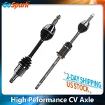 Front Lh & Rh Axle Joint Shaft Assembly For Nissan Altima Fwd Auto Cvt Trans. Fixed Price $152.32.