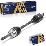 Aisin Front Left Cv Axle Assembly For Toyota Camry Highlander Solara 2001-2009. Fixed Price $149.99.