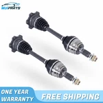 4WD 2PCS 6 Lugs Front Cv Axle Shaft For Escalade Silverado 1500 Yukon Suburban. Fixed Price $125.88.
