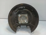 Rear Driver Left Knuckle/stub From 2016 Honda Accord 12516819. Fixed Price $119.94.