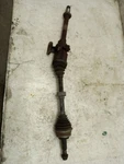 Passenger Axle Shaft Front Fwd 2.4L 2AZFE Engine Fits 09-13 Matrix 574329. Fixed Price $112.49.