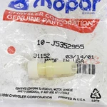 Genuine Oem Mopar 2001 - 2025 Differential Housing Axle Vent Upper J5352955. Fixed Price $11.42.
