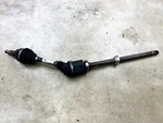 18-20 Jaguar E-pace Front Right Rh Passenger Side Axle Halfshaft Oem. Fixed Price $185.00.