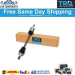Trq New Front Complete Cv Axle Shaft Assembly Driver Side For 2007-2017 Honda Cr. Fixed Price $118.05.