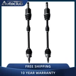2X Front Left Right Cv Axle 2010 - 2014 Subaru Outback Forester. Fixed Price $137.96.