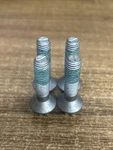 A0019904203 Mercedes W205 W213 W222 Rear Wheel Bearing Bolt Pieces Genuine New. Fixed Price $77.00.
