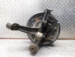 02-06 Toyota Camry Left Rear Driver Spindle Knuckle 4 Cylinder Drum. Fixed Price $124.46.