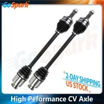 Front Left & Right Cv Axle Shafts 90-01 Subaru Forester Impreza Legacy Awd. Fixed Price $294.85.