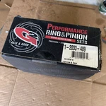 G2 Dana 44 4.09 Ratio Ring&pinion 1-2033-409 For 1969-2001 Dodge W100 W150 W200. Fixed Price $199.90.