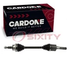 Cardone Rear Right Cv Axle 2002-2010 Ford Explorer Assembly Driveline Ja. Fixed Price $181.73.