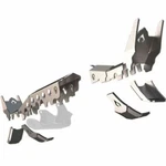 Artec Industries JL4510 Apex Front Axle Armor Kit For Jeep Jl/jt. Fixed Price $274.99.
