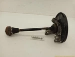 Audi A6 S6 C6 Sedan Passenger Right Rear Spindle Knuckle Hub Fits 2005-2011. Fixed Price $111.90.