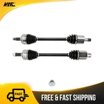2X Cv Axle Shaft Assembly Front For 2006-2008 Honda Pilot All Engine 44305S3VA61. Fixed Price $118.49.