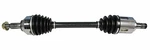 Gsp NCV10628 Front Left Axle Fits 2005-2007 Ford Five Hundred. Fixed Price $151.99.