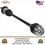 Rear Left Right For 2017-2024 Mini Cooper Countryman ALL4 F60 Cv Axle Shaft. Fixed Price $65.09.
