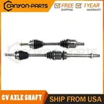 Front Left Right Cv Axle Half Shaft For 2008-2015 Scion Xb 2.4L L4 Fwd. Fixed Price $226.82.