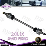 Rear Left Driver Cv Axle Assembly For 2015-2017 Bmw X3 2.0L L4 Awd Rwd. Fixed Price $190.25.